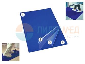 Многослойный липкий мат Puretech